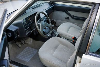 Fiat 131 2000 TC Supermirafiori, 1983