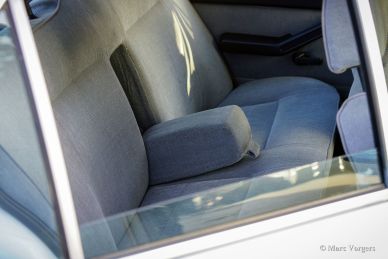 Fiat 131 2000 TC Supermirafiori, 1983