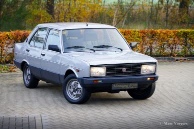 Fiat 131 2000 TC Supermirafiori, 1983