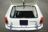 Fiat 1500 convertible, 1964
