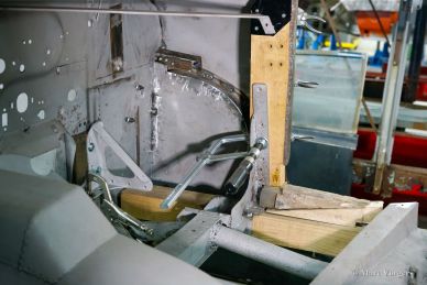 Fiat 6C 1500 B cabriolet 2+2 Ghia 1947 Restoration