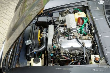 Fiat 124 Spider Turbo, 1982