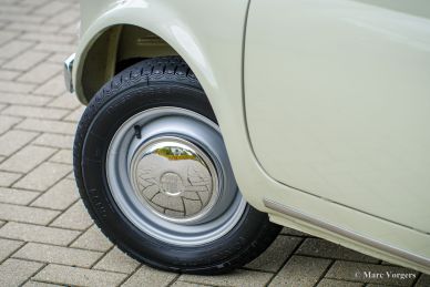 Fiat 120 Nuova 500 Giardiniera, 1965