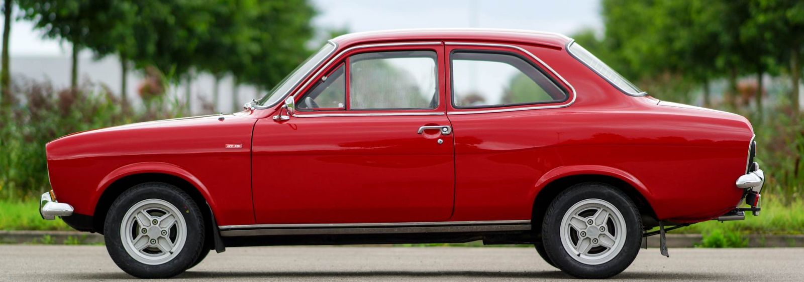 Ford Escort 1300 GT, 1973
