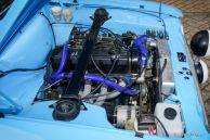 Ford Escort Rally Car, 1968