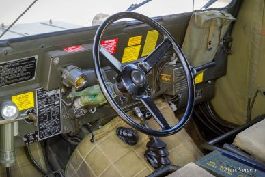 Ford MUTT M151 A2 ‘JEEP’, 1970