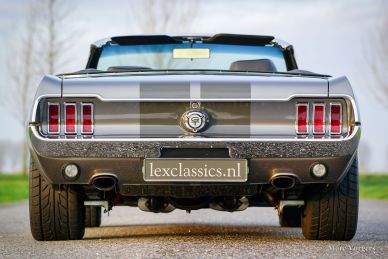 Ford Mustang Convertible, 1967
