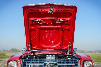 Ford Mustang 289 convertible, 1967