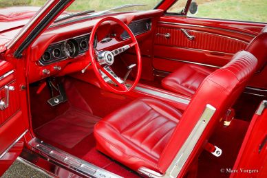 Ford Mustang Coupé, 1966