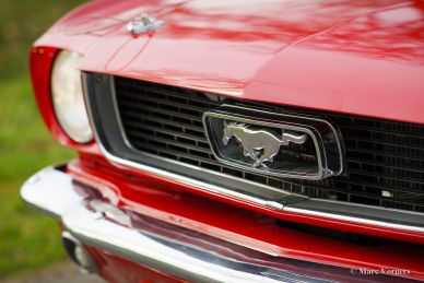 Ford Mustang Coupé, 1966