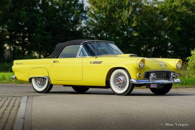 Ford Thunderbird, 1955