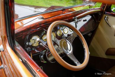 Ford Tudor V8 Street rod, 1933