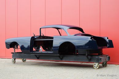 Facel Vega FV3B, 1958 restoration