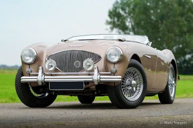 Austin Healey 100/4 BN-2, 1956