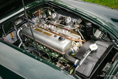 Austin Healey 100/6, 1959