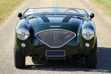 Austin Healey 100/4 BN-1, 1954