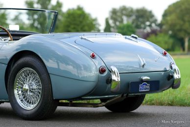 Austin Healey 100/6, 1958