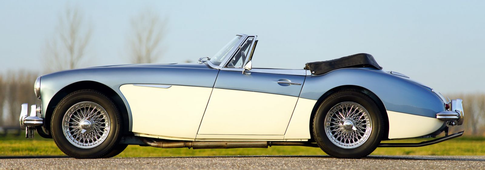 Austin Healey 3000 Mk 2a, 1963