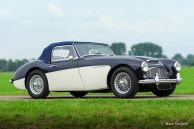 Austin Healey 3000 Mk I, 1960