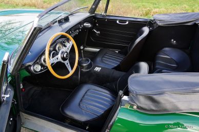 Austin Healey 3000 Mk IIa, 1963