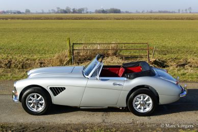Austin Healey 3000 Mk III ph 2, 1967