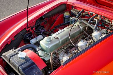 Austin Healey 3000 Mk III, 1967