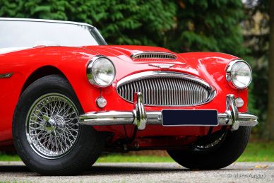 Austin Healey 3000 Mk III, 1964