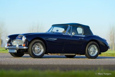 Austin Healey 3000 Mk III, 1965