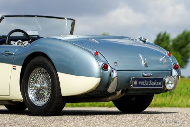 Austin Healey 3000 Mk II, 1962