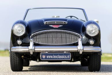 Austin Healey 3000 Mk IIa, 1963