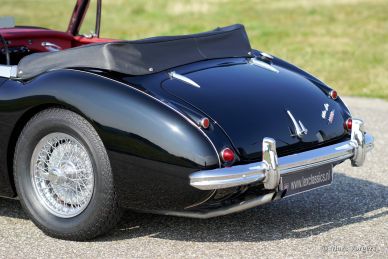 Austin Healey 3000 Mk IIa, 1963