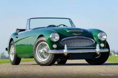 Austin Healey 3000 Mk III, 1965
