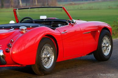 Austin Healey 3000 Mk I, 1960