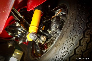 Austin Healey 3000 Mk I, 1960