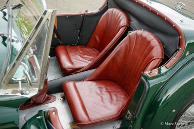 HRG 1500 Aerodynamic, 1947