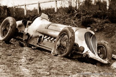 Brooklands Giants: Men & machines 1907-1939