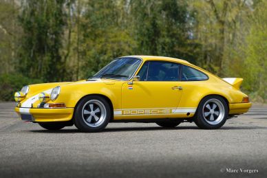 Porsche 911 2.4 “ST”, 1973