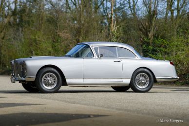 Facel Vega FV3B, 1957 restoration