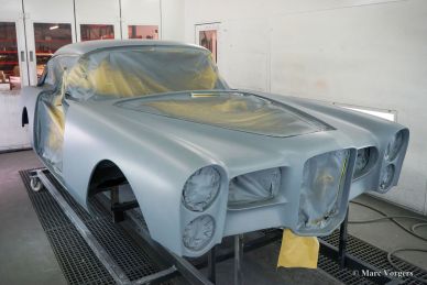 Facel Vega HK-500, 1961 Restoration
