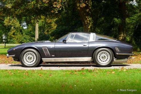 Iso Grifo 5.7 Litre IR 8, 1973