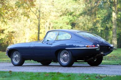 Jaguar E-type 4.2 Litre FHC S1.5, 1968