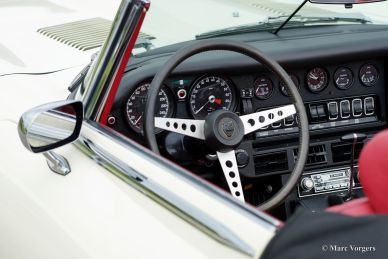 Jaguar E-type SIII V12 roadster, 1973