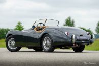 Jaguar XK 120 SE OTS
