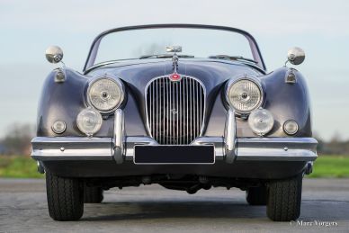 Jaguar XK 150 3.4 Litre S OTS, 1958