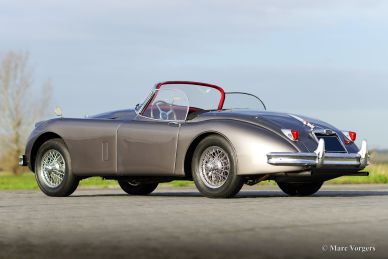 Jaguar XK 150 3.4 Litre S OTS, 1958
