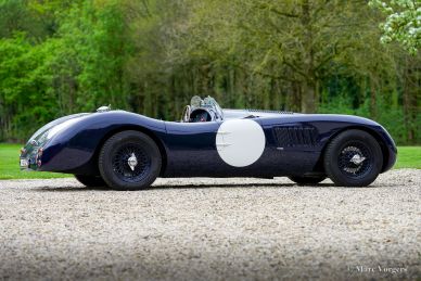 Jaguar C-Type Heritage Replica, 1969