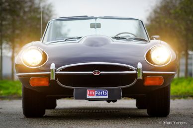Jaguar E-type 4.2 Litre OTS, 1970