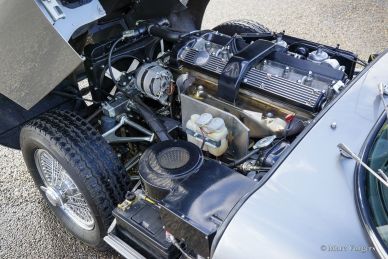 Jaguar E-type 4.2 Litre OTS, 1970