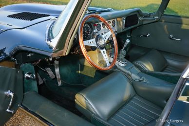 Jaguar E-type 3.8 Litre FHC, 1963