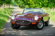 Jaguar E-Type V12 convertible, 1973